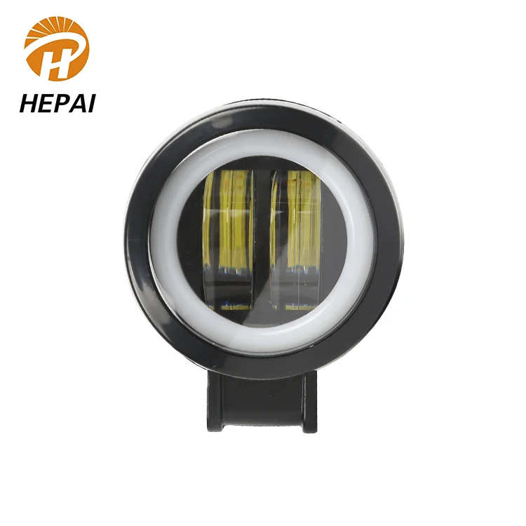 New waterproof ip65 outdoor car automotive for truck tractor round vehicle 12v led work light
