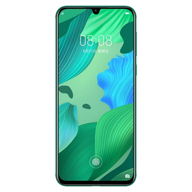 

Huawei nova 5 Pro SEA-AL10 48MP Triple Cameras 8GB+128GB 6.39 inch EMUI 9.1.1 mobilephone celular huawei phones 4g