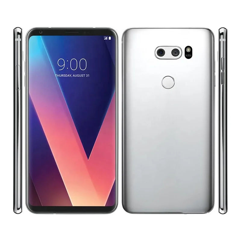 

Wholesale unlocked Original For LG V30 One Sim Card Refurbished Used Mobile Phones For Sale