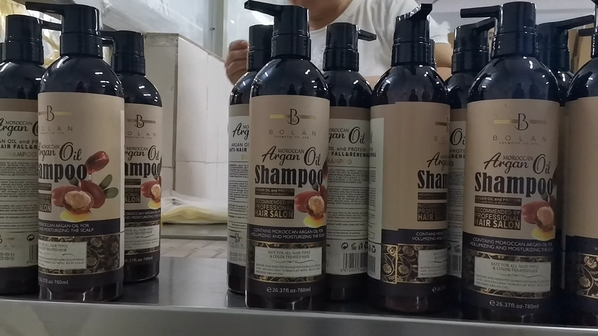 shampoo and conditioner - Hair care