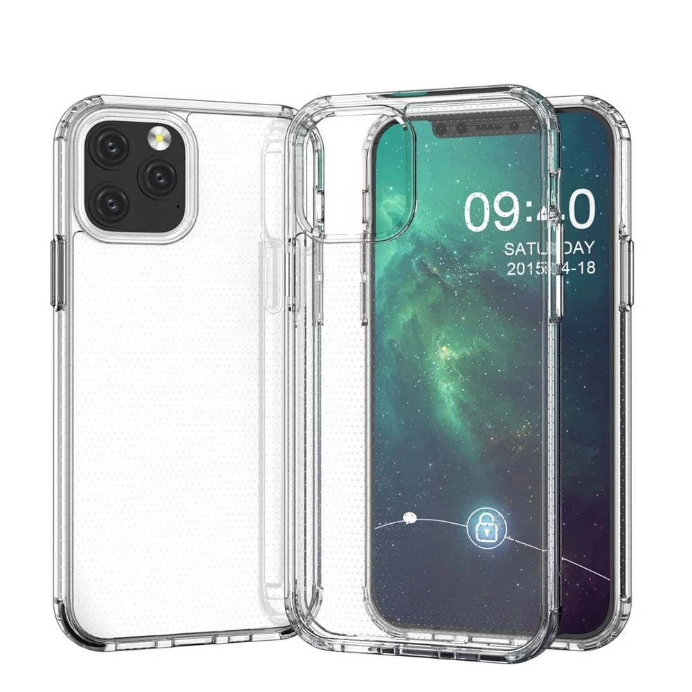 

For iPhone 14 13 Transparent Case Cover Skin Luxury hard jelly transparent case for iPhone 14 13 Pro Max mini