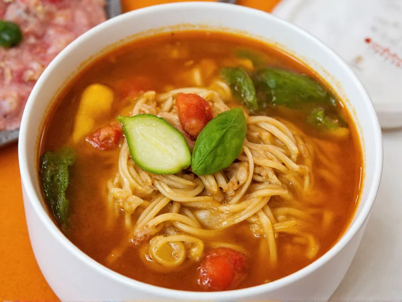 Maggi Soup: Complete Guide to Ingredients and Uses