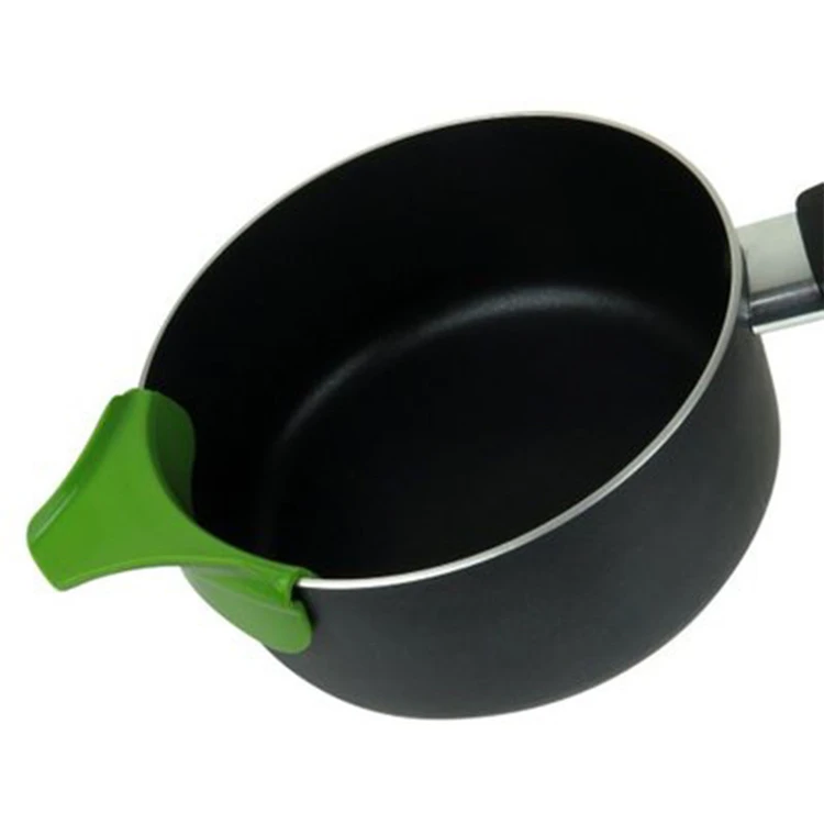 

Wholesale Made In China Kitchen Pot Spill-proof Silicone Spill-proof Spill-proof, Picture