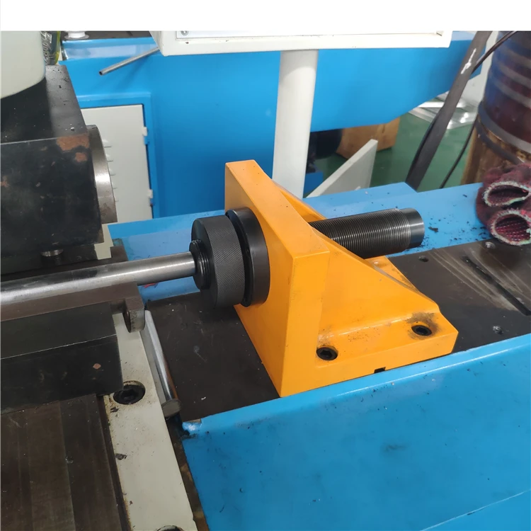 
SG-40 steel tube pipe end shaping forming machines 