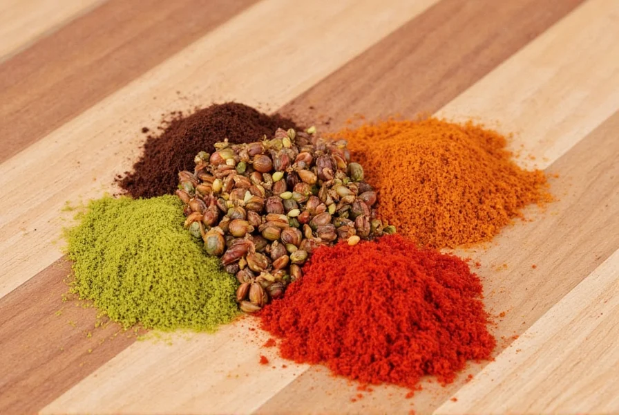 Dried red peppers used for making peprica