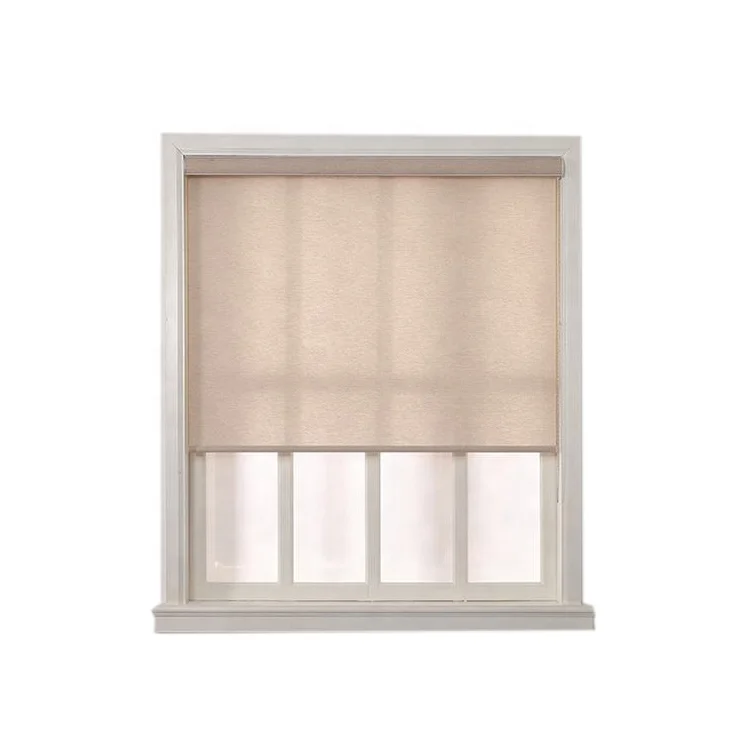 

Size customized dyed blackout window blinds shades windows blind curtain