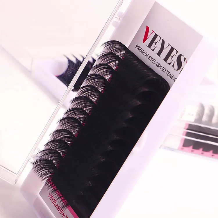 

VEYES Cheap Factory Price C Introducing Veyes Lash Extension Trays In 0.15 extension lash