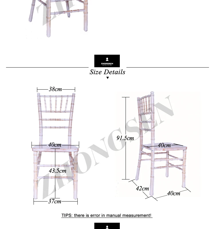 Sillas Wedding Tifany Gold Chiavari Chair For Events Wedding Party