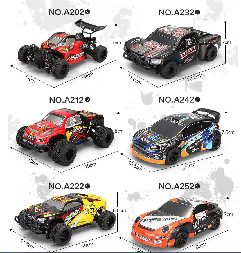 wltoys mini rc car