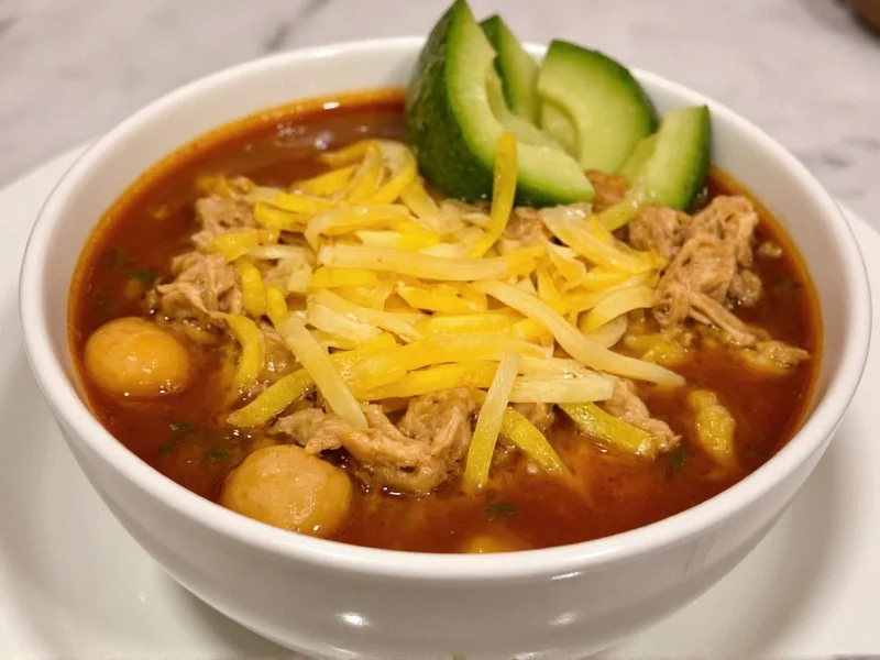 7 Can Chicken Taco Soup Recipe: Simple & Delicious