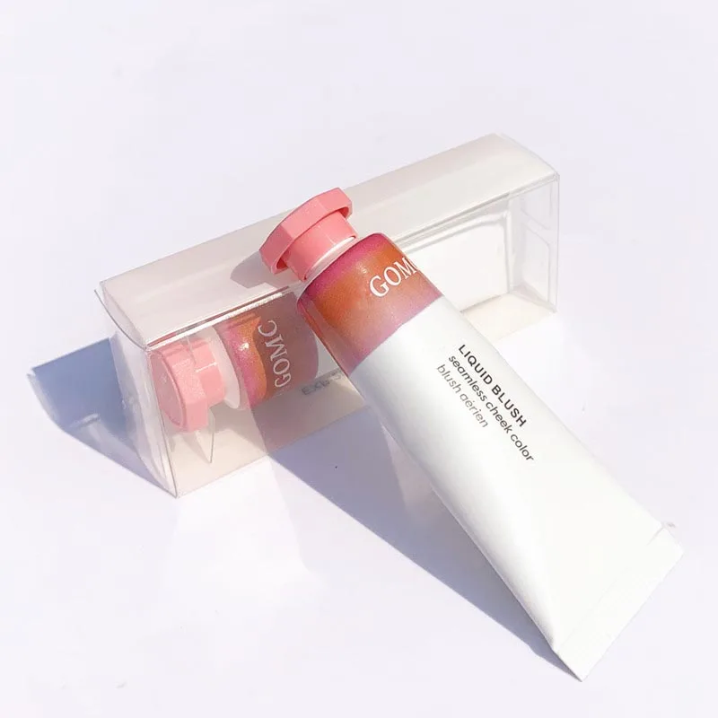 

Cosmetic Blush Liquid Cream Blush Private Label Blush Cream for Girls Makeup