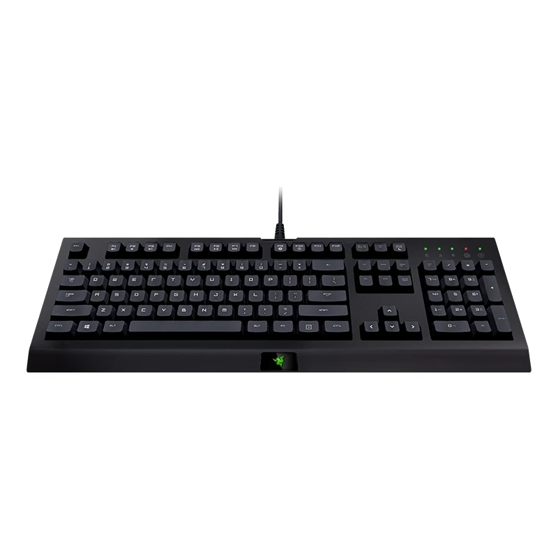 

Razer Cynosa Tri-color Backlight Gaming Wired Keyboard, Black