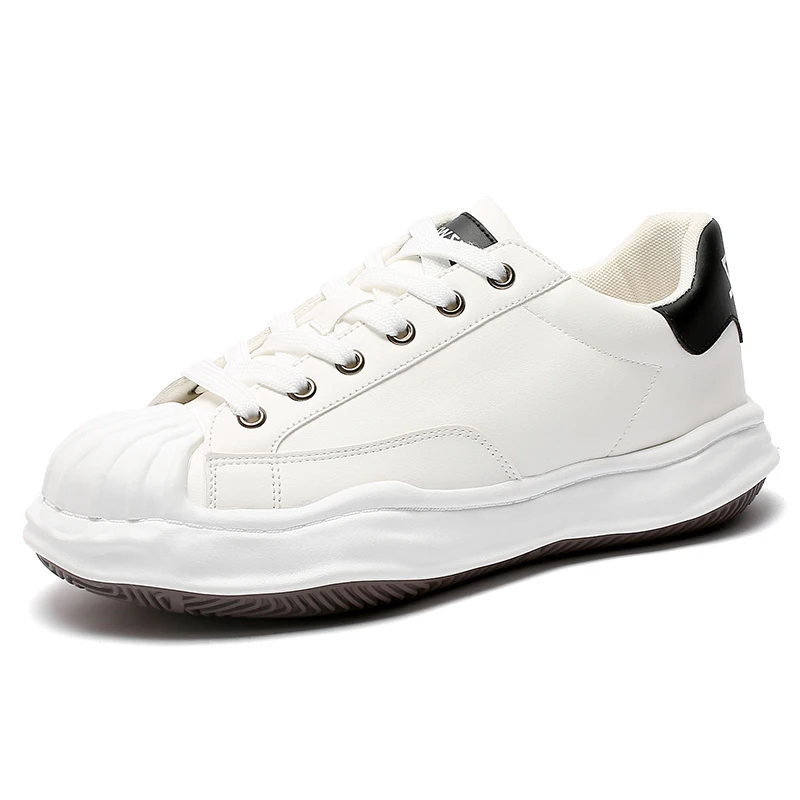 

Custom High Quality New Type Top Sale And Men Sneakers Sport Shoe, Black/white