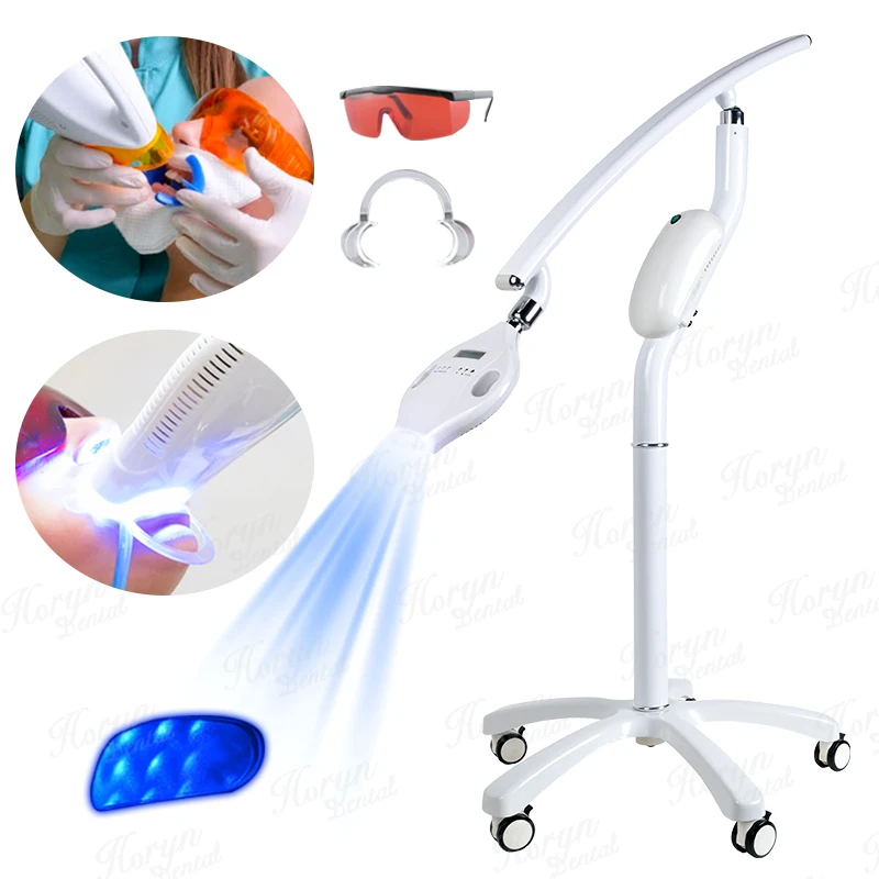 Medical Devices m86a Teeth Whitening Machine 60W with Camera
