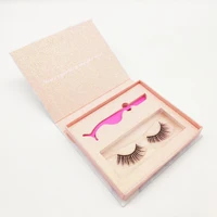 

Eyelash packaging box price cheaper 3d mink eyelashes vendor