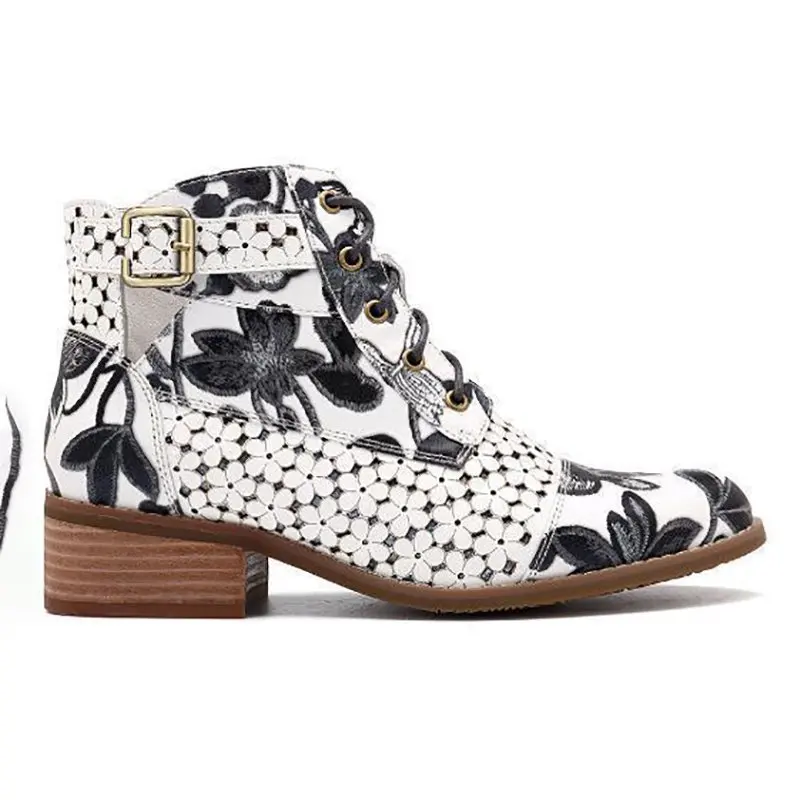 

Spring New Style Personalize Unique Design Hot Sale Women Shoes Boots