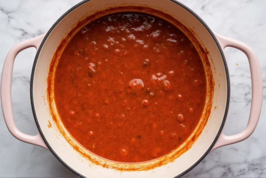 How to Thicken Chili: 7 Effective Methods That Work
