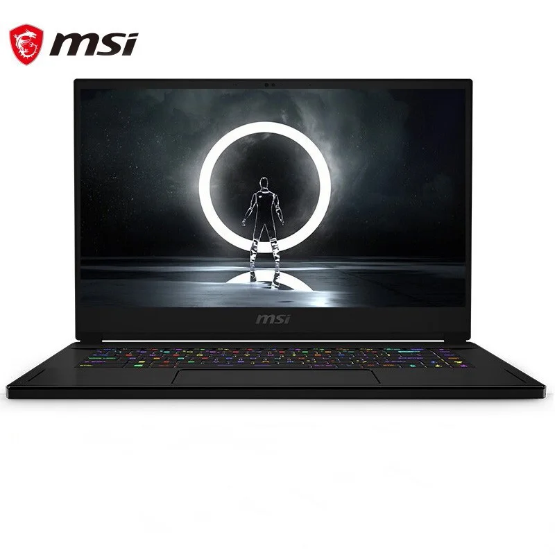 

2021 latest gaming laptops MSI GS66 Stealth 10UE-215 netbooks 15.6 inch FHD IPS 300Hz i7-10870H 32G 2T SSD RTX3060 laptops win10