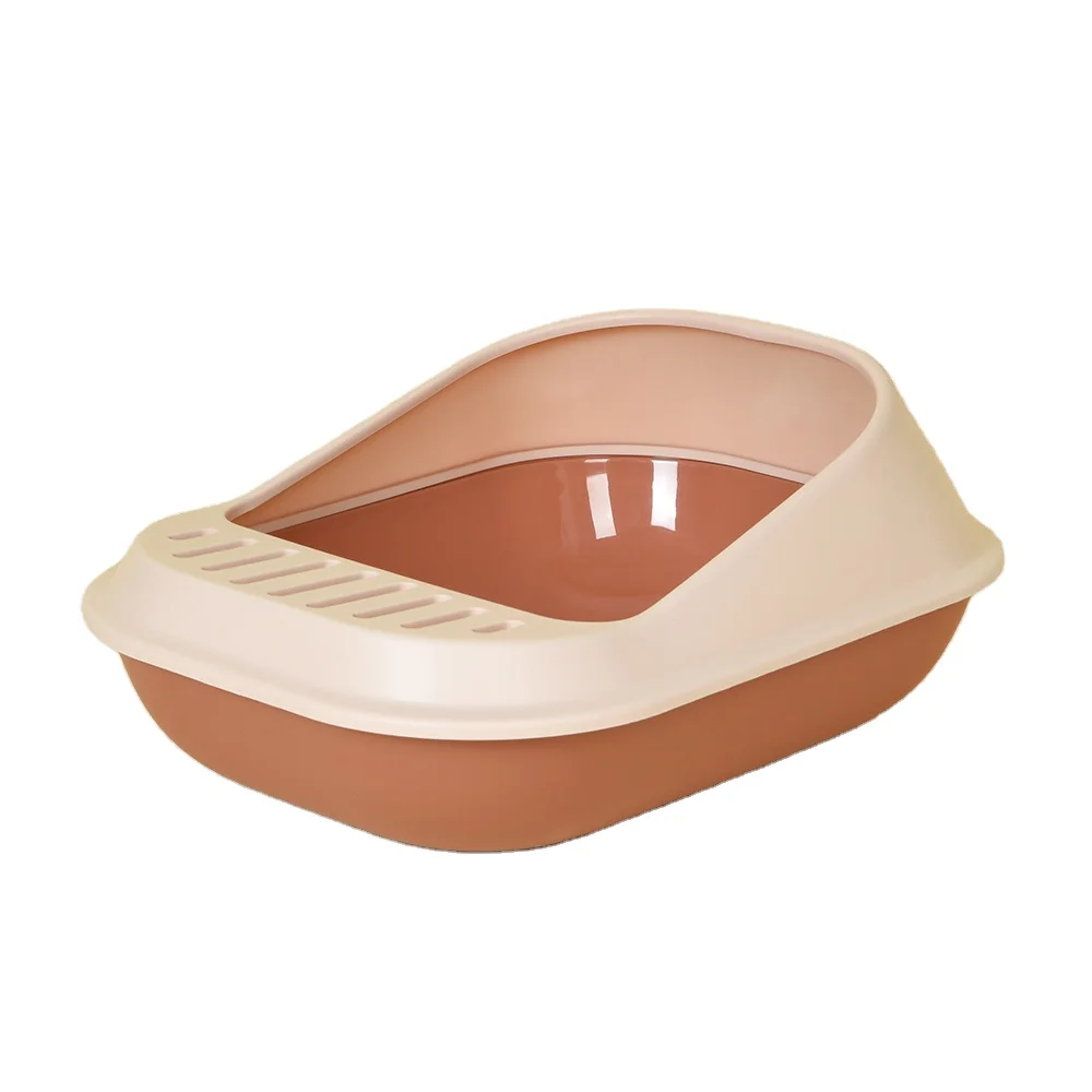 

Pakeway Little Shell Cat Litter Box Large