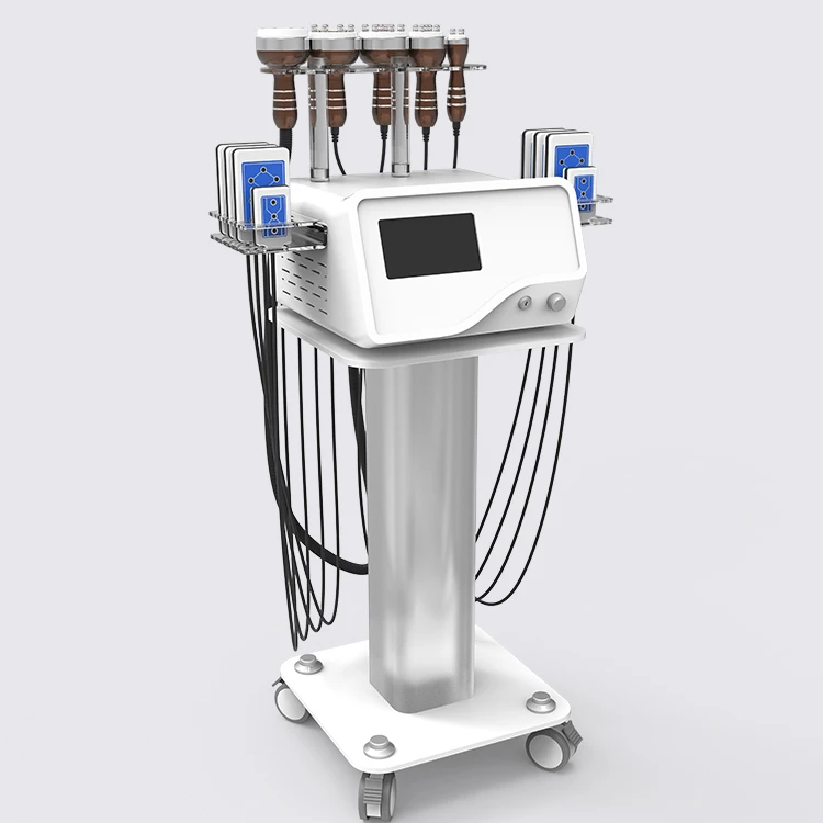 

professional radio frequency ultrasonic lipo cavitation slimming machine