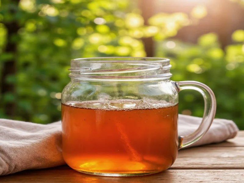 homemade cough syrup