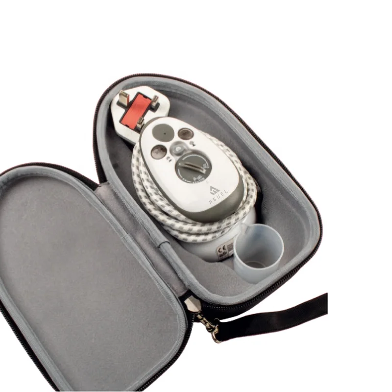 
Portable Mini Travel Steamer Worldwide Steam Iron With Dual Voltage 