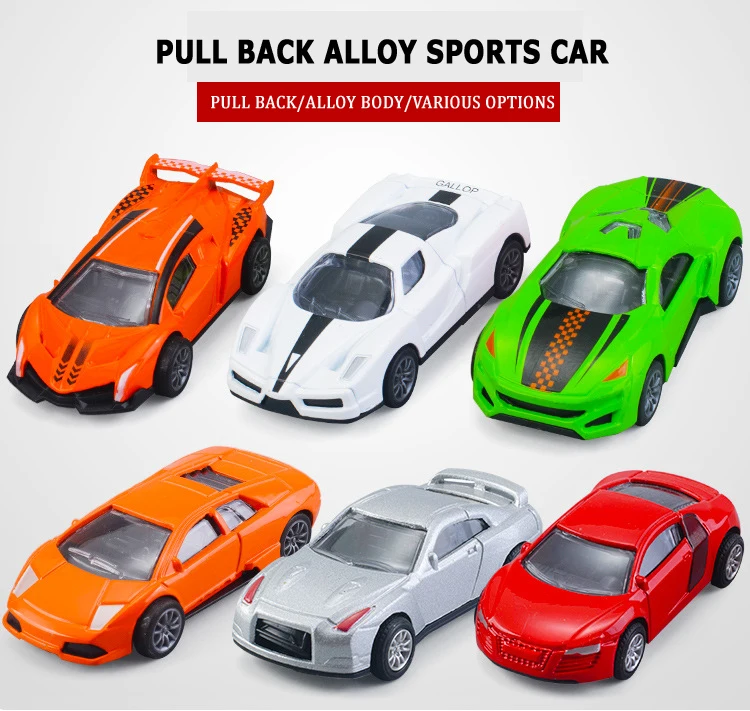 136 Diecast Miniature Metal Toy Car Pull Back Vehicle Buy Pull Back