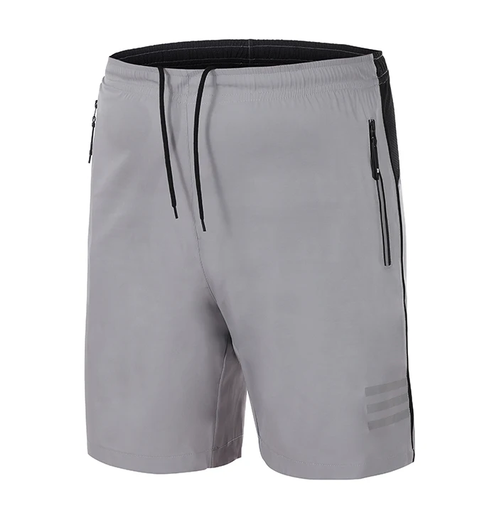 
SW19ZD1 wholesale mens workout shorts breathable sports shorts men running shorts with pocket 
