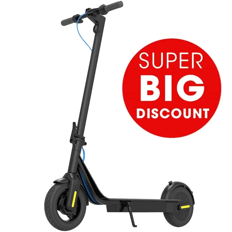 

Long Range Electric Scooter Ip67 500W Fast Electric Adults 2020 Scotters Electr 350W Scooters Adult Mayor, Black