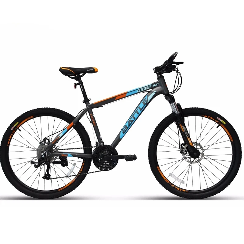 

Battle wholesale oem buying best adult fork downhill alloy Cheap Good 24 Mountain Led Bike