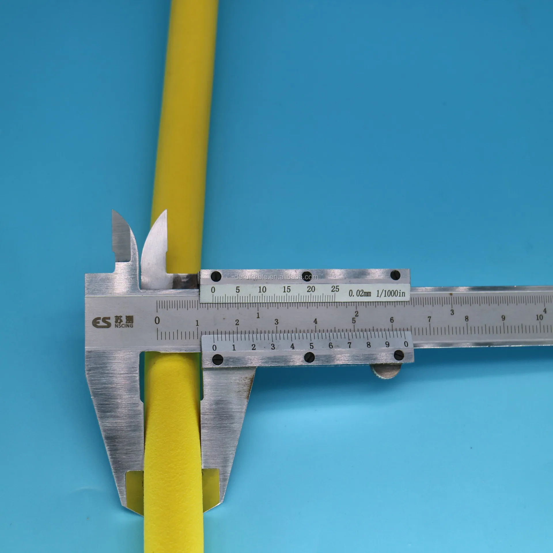 Neutral buoyancy rov cable cat6 underwater rov umbilical - ANKUX.COM