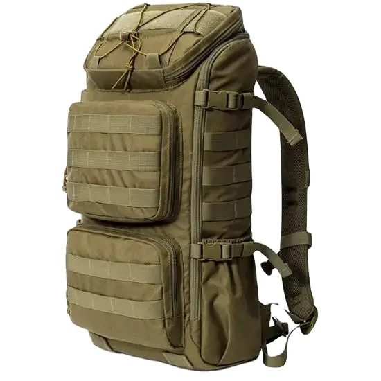 

Waterproof Tactical Backpacks Molle Hiking Daypacks For Motorcycle