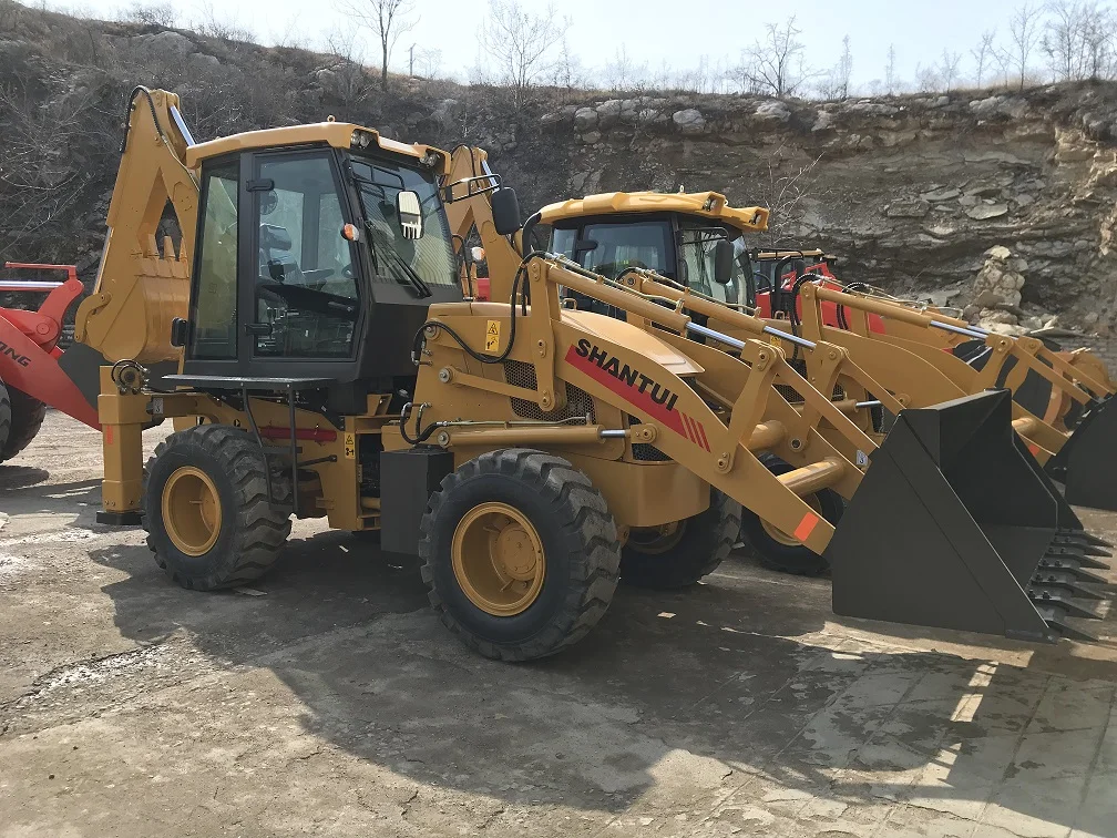 Shantui factory cheap price backhoe loader WZ30-25 for sale.jpg