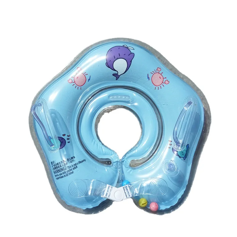 

Infant swimming ring baby inflatable neck ring