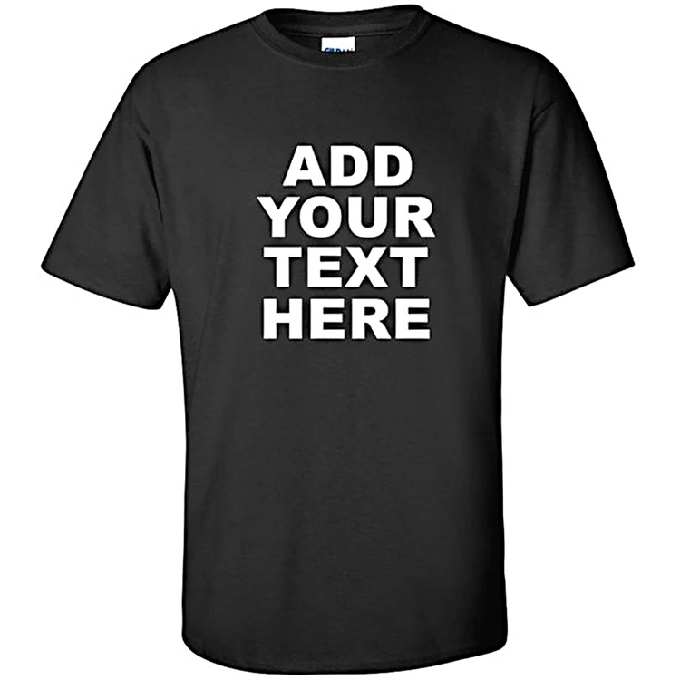 
Free shipping high quality 100% premium cotton t shirt , custom print men t shirt 