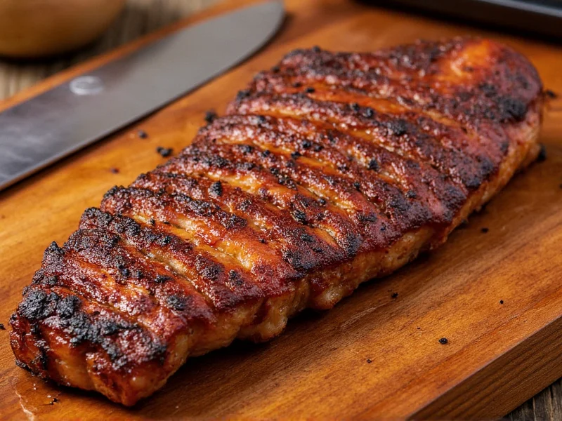 Perfect BBQ Pork Chop Rub Recipe (Simple & Flavorful)