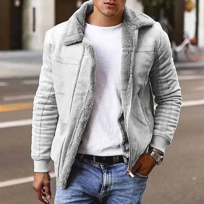 

2020 autumn winter hot style men's jackets clothes coat thickened plus size jackets