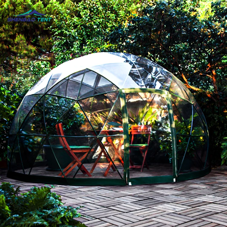 

Geodesic Dome Star Tents Transparent Dome tent Houses for sale, Customized color