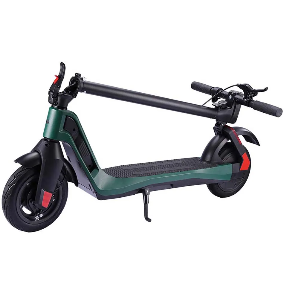 

NingBo ZITEC ZS9 Two Wheels 9inch Large Capacity Battery 36V/7.5Ah Electric Scooter.