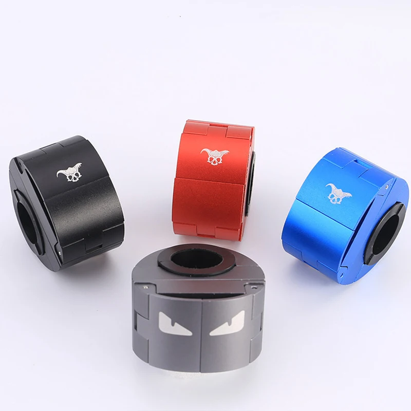 

360 Rotating Bicycle Mobile Phone Holder, Motorcycle Handlebar Stand Mount Bracket Bike Mount Phone Holder
