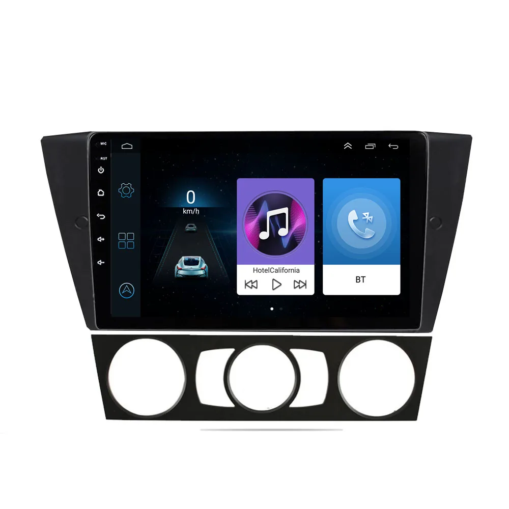 

Android Car GPS Audio Stereo For BMW E90 E91 E92 E93 3 Series Car Radio Multimedia Video Player Navigation GPS 2 din dvd Player