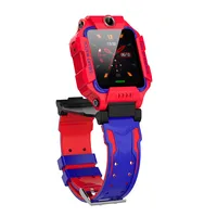 

Hot selling YQT smartwatch gps tracker watch for kids smart watch kids gps Flip Design Dual Camera Z6 Q50 Q90 Q12