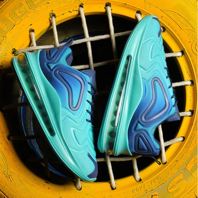 

China Supplier Durable Men And Women Casual Sneakers 2021 Designer Air Cushion Sports Running Shoes