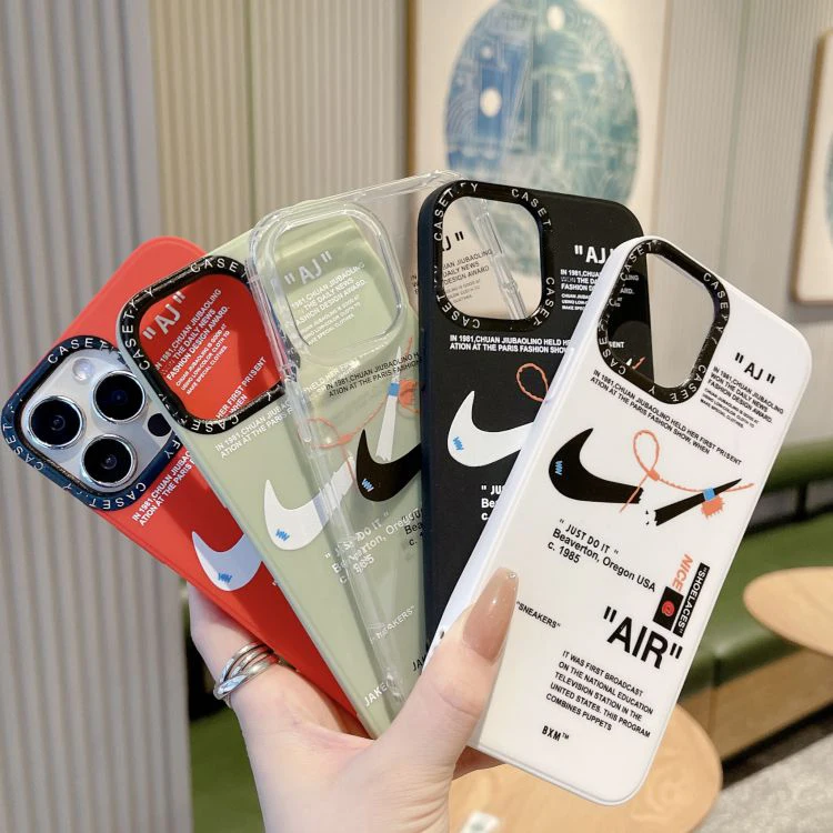 

Fashion Logo Fundas TPU Mobile Cover Custom Luxury Designer 13 11 X Xr Xs 7 8 12 Pro Max Phone Cases for Apple iPhone Phone Case, 25 colors