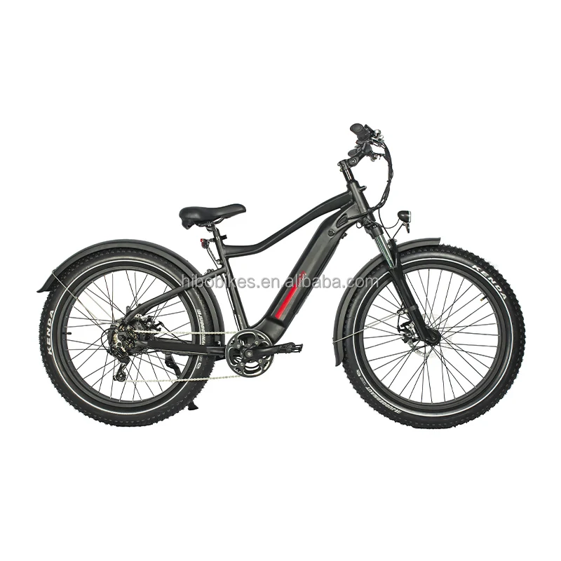 

Amazon hot selling 750w 1000w motor e-bike fat tire mountain bike fatbike electric bicycle bike