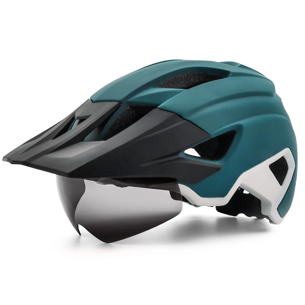 

USB Charging MTB Helmet Bicycle Helmet Cycling Helmet For Cycling, Multi colors