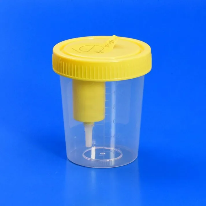 90ml 100ml 120ml Integrated Urine Cup Integrated Urine Beaker Buy