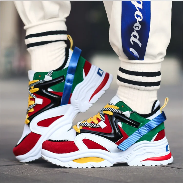 

New mesh shoes for men sport casual couples running shoes, Black ,white, colours