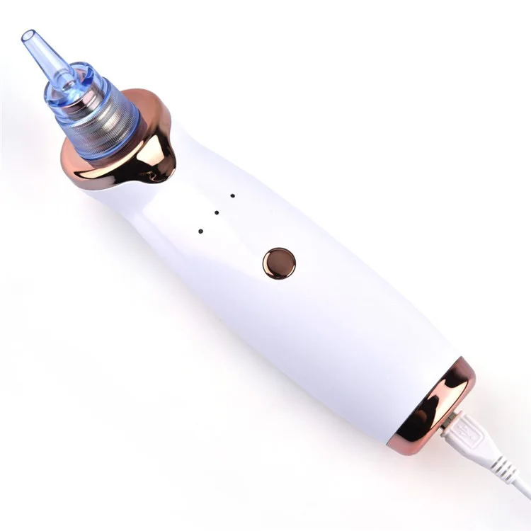 

Skin care and facial massage beauty device, deep cleansing, pore vacuum electric blackhead remover