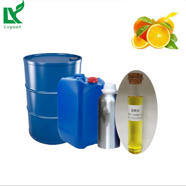 

Sweet orange oil with bulk price and high quality from Brazil